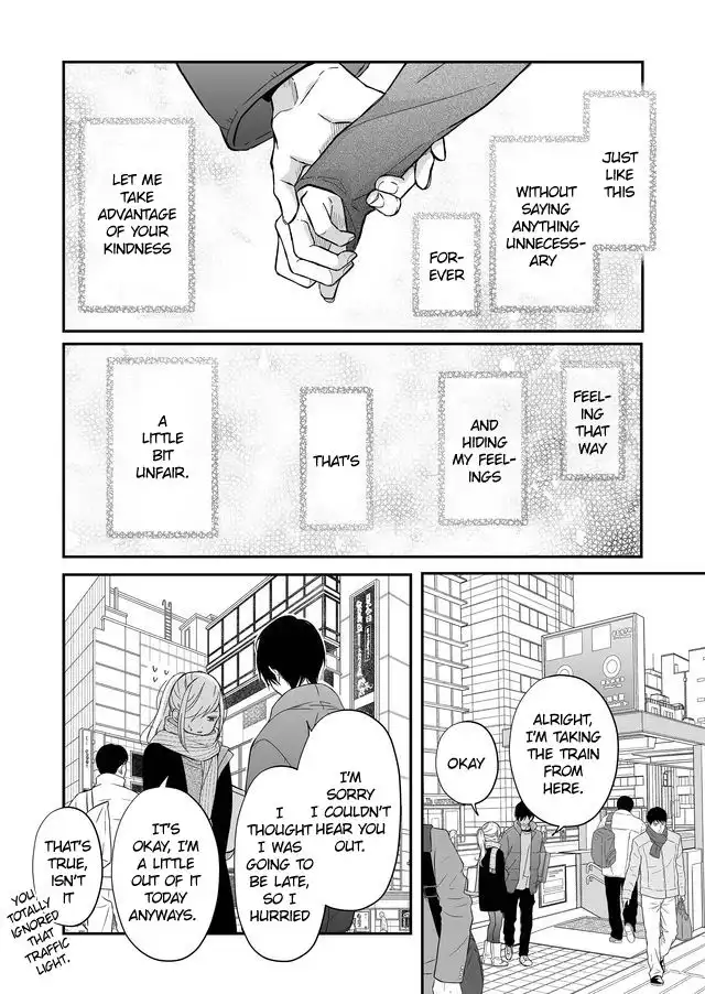 Yamada-kun to Lv999 no Koi wo Suru Chapter 35 10